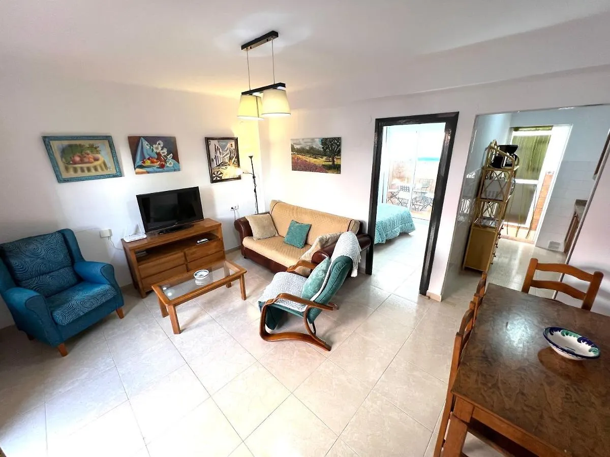 Casa Playa Torrecilla Villa Nerja Spain
